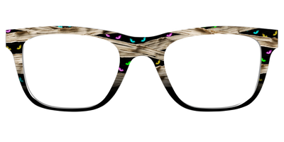 The Mystical Mummy Wraps - Front Top Thumbnail - Pair Eyewear