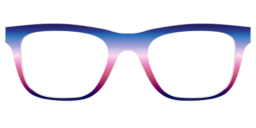 The Nightfall Gradient - Pair Eyewear