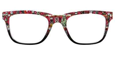 Nightmare Nutcrackers - Front Top Thumbnail - Pair Eyewear