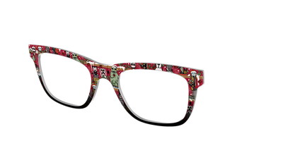 Nightmare Nutcrackers - Angle Top Thumbnail - Pair Eyewear