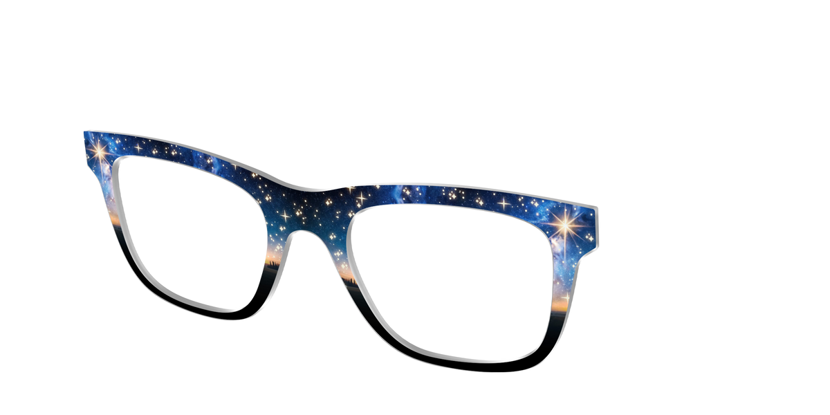 The North Star - Angle Top Image - Pair Eyewear