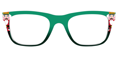 The Novel Nutcrackers - Front Top Thumbnail - Pair Eyewear