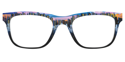 The NYC Skyline - Pair Eyewear