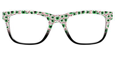 The Occult Eyes - Front Top Thumbnail - Pair Eyewear