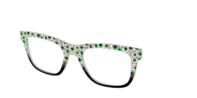 The Occult Eyes - Angle Top Thumbnail - Pair Eyewear