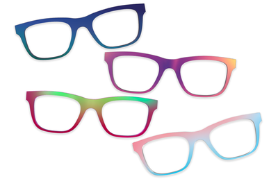 The Monochromes Set