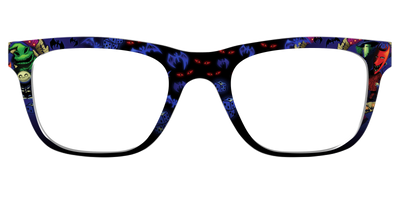 Oogie Boogie Roll the Dice - Front Top Thumbnail - Pair Eyewear