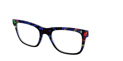 Oogie Boogie Roll the Dice - Angle Top Thumbnail - Pair Eyewear