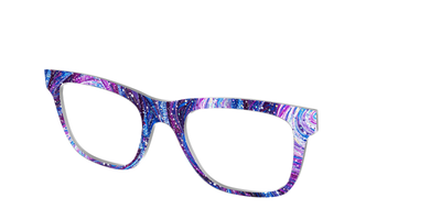 The Orchid Kaleidoscope - Angle Top Thumbnail - Pair Eyewear