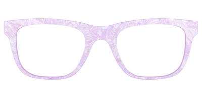 The Pale Iris Pearl Marble - Front Top Thumbnail - Pair Eyewear