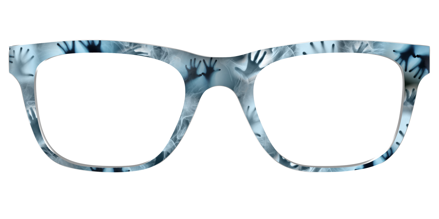 The Paranormal Palms - Front Top Image - Pair Eyewear