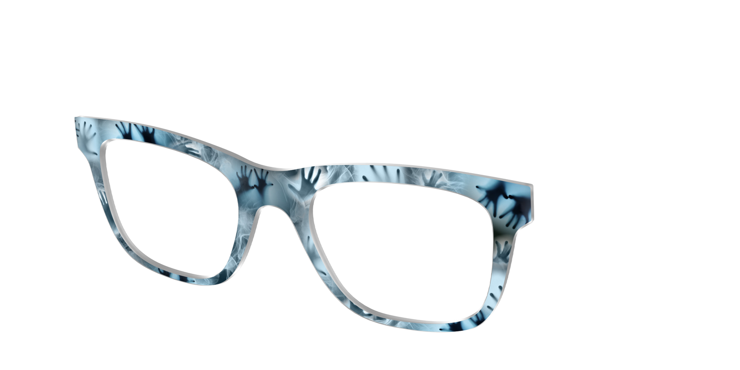 The Paranormal Palms - Angle Top Image - Pair Eyewear