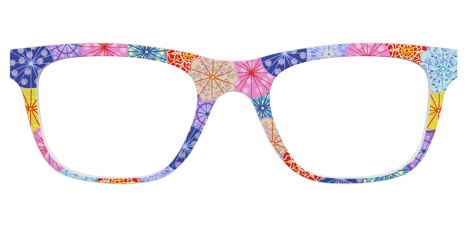 The Parasols - Front Top Image - Pair Eyewear