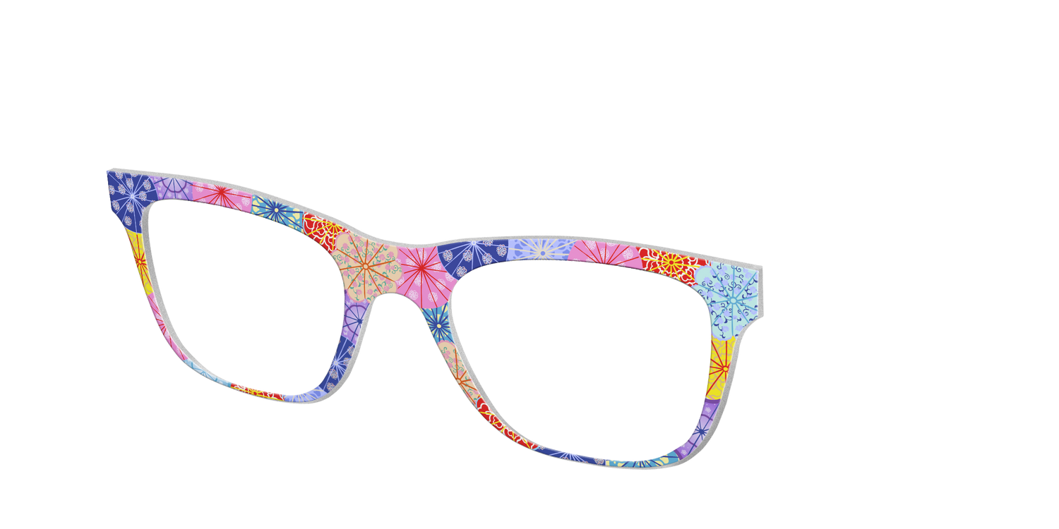 The Parasols - Angle Top Image - Pair Eyewear