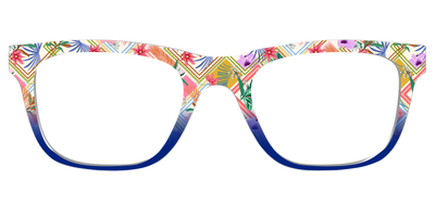 The Patchwork Scarves - Front Top Thumbnail - Pair Eyewear