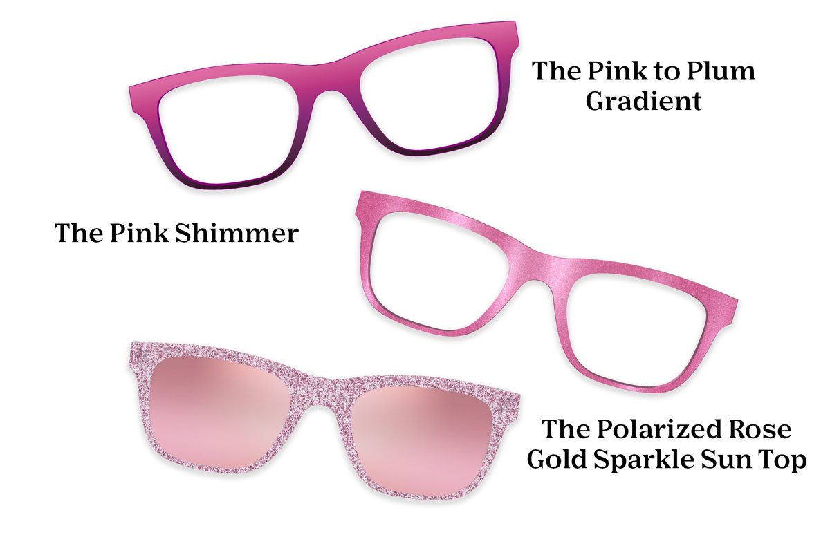 The Jessie - Pairing Set - Pair Eyewear