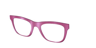 The Pink Shimmer - Angle Top Thumbnail - Pair Eyewear