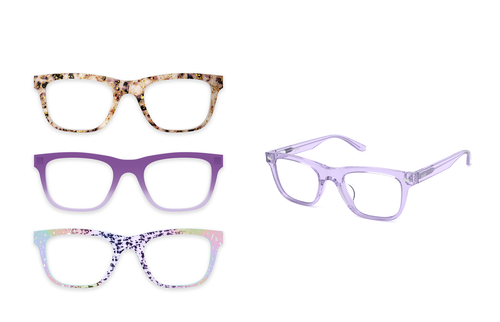 The Jessie - The Pixie Pairing Set - Pair Eyewear