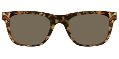 The Polarized Moth Wings Sun Top - Front Top Thumbnail - Pair Eyewear