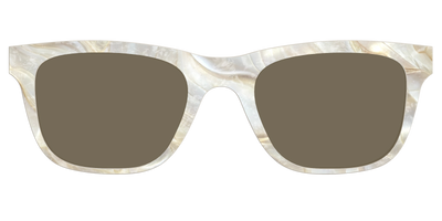 The Polarized Sandbar Pearl Sun Top - Front Top Thumbnail - Pair Eyewear