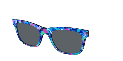 The Polarized Tropic Pearl Sun Top - Angle Top Thumbnail - Pair Eyewear