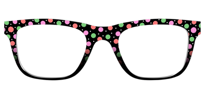 The Pretty Peppermints - Front Top Thumbnail - Pair Eyewear