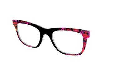 The Pumpkin King - Angle Top Thumbnail - Pair Eyewear