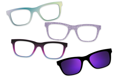 The Monochromes Set