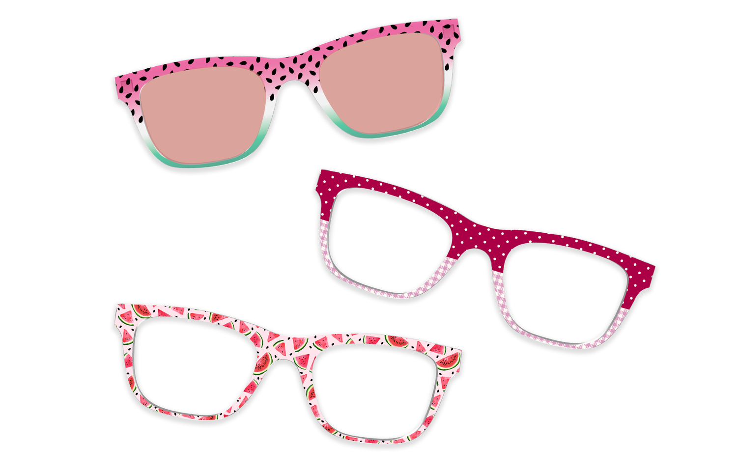 The Sweet Like Summer Topper Set - Product Image 13 - Pair Eyewear