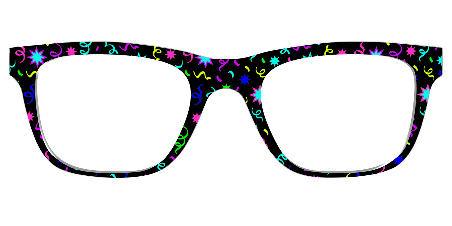 The Retrocade - Front Top Image - Pair Eyewear