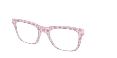 The Ribbon Trellis - Angle Top Thumbnail - Pair Eyewear