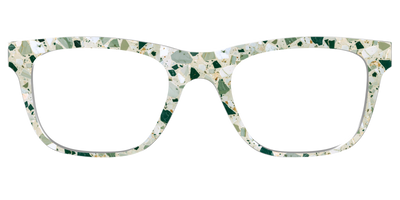 The Sage Terrazzo - Front Top Thumbnail - Pair Eyewear