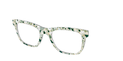 The Sage Terrazzo - Angle Top Thumbnail - Pair Eyewear