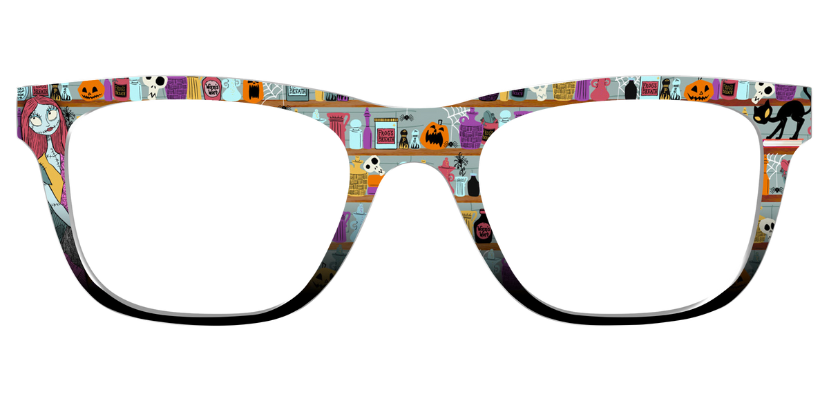 Sally's Apothecary - Front Top Image - Pair Eyewear