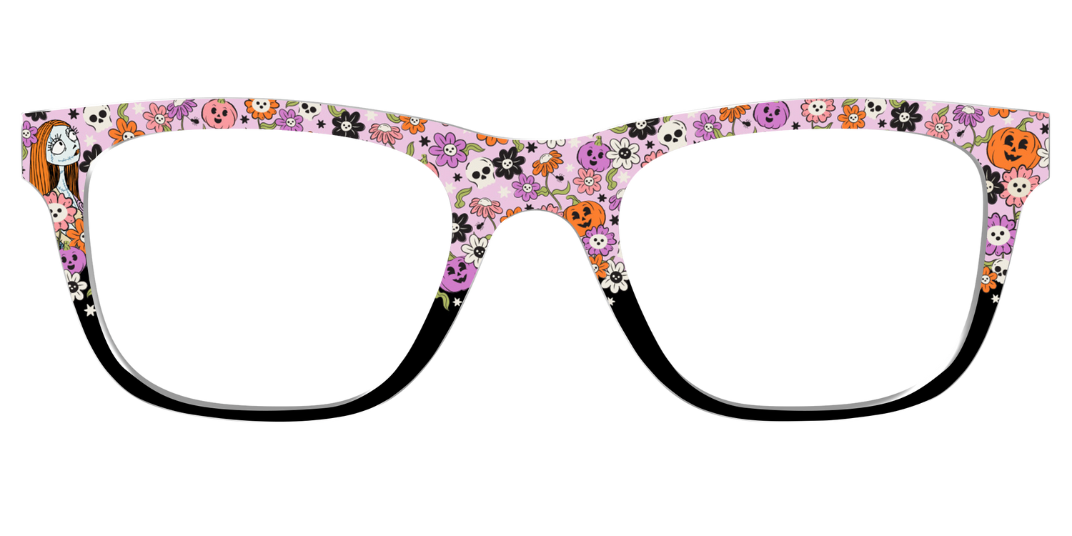 Sally's Nightshade Bouquet - Front Top Image - Pair Eyewear