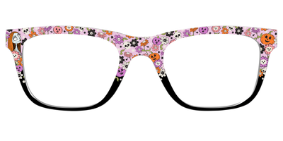 Sally's Nightshade Bouquet - Front Top Thumbnail - Pair Eyewear