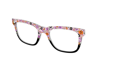 Sally's Nightshade Bouquet - Angle Top Thumbnail - Pair Eyewear