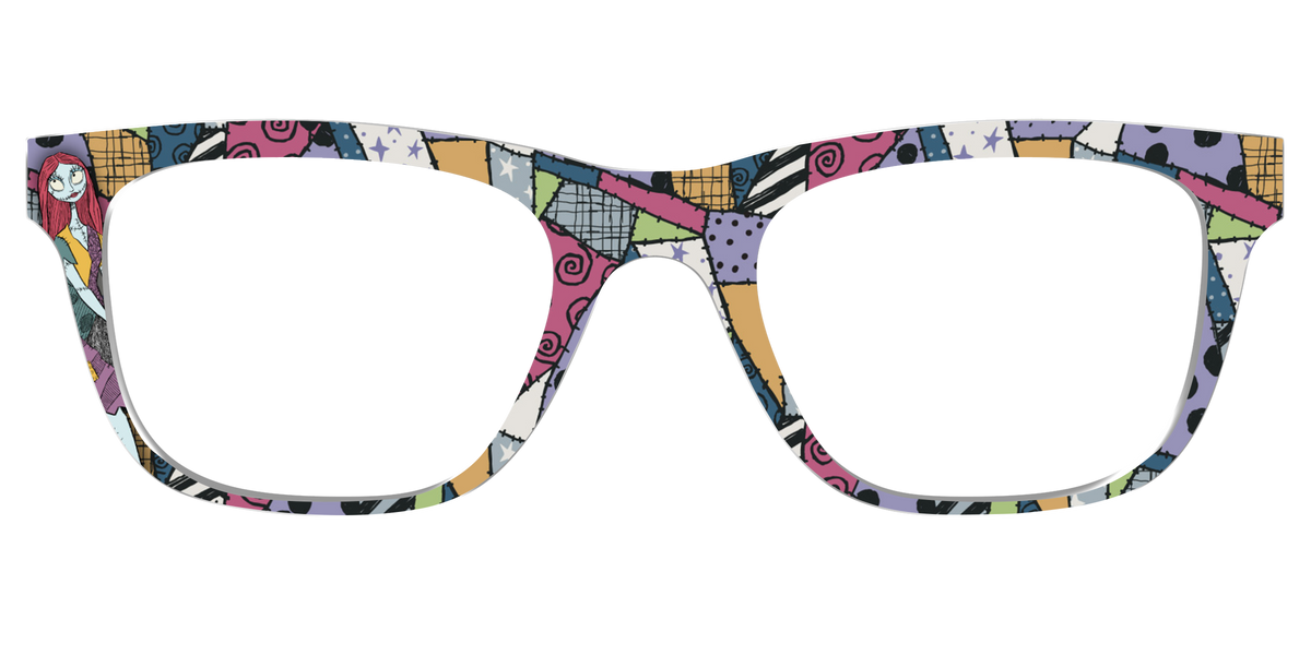Sally - Front Top Image - Pair Eyewear