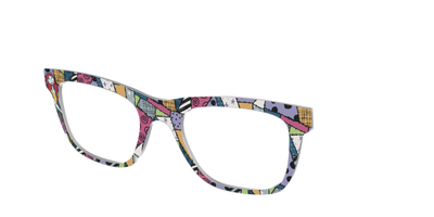 Sally - Angle Top Thumbnail - Pair Eyewear
