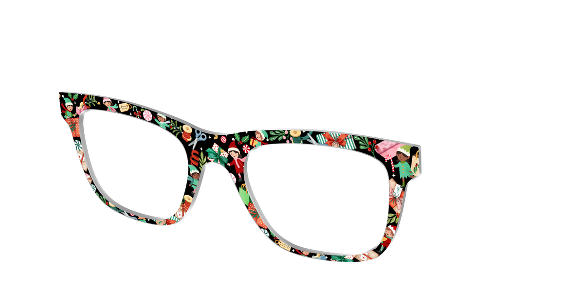 The Santa's Workshop - Angle Top Image - Pair Eyewear