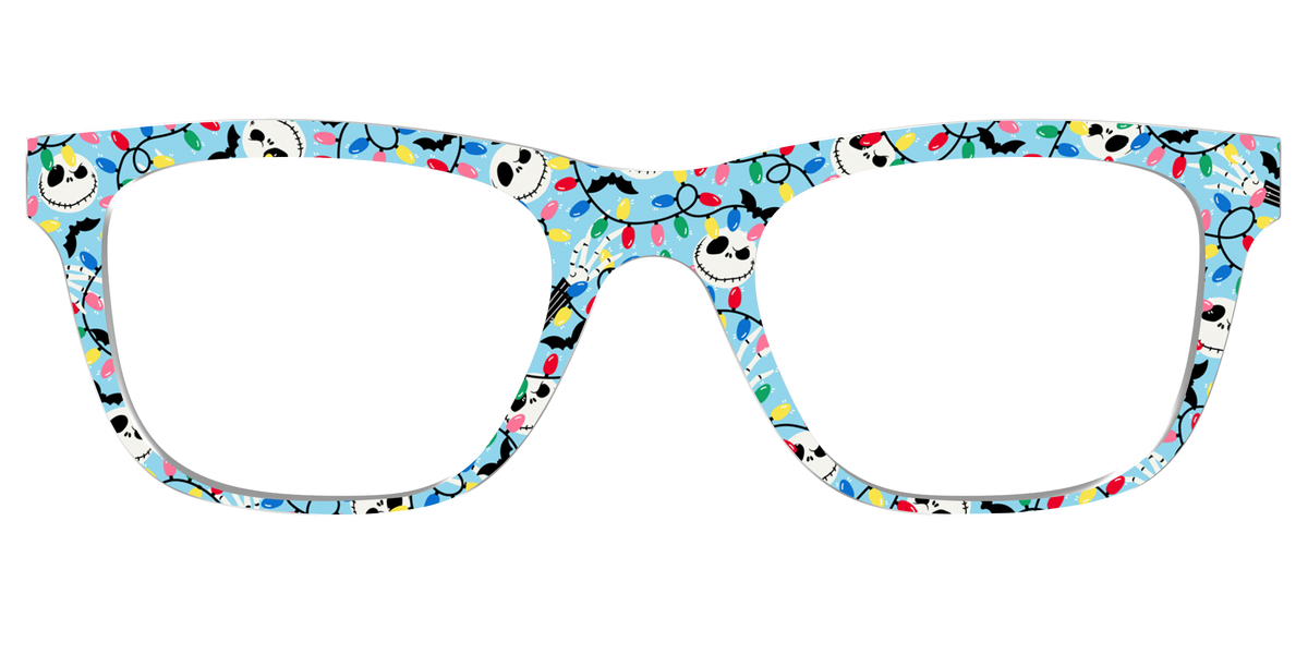 Scary & Bright - Front Top Image - Pair Eyewear