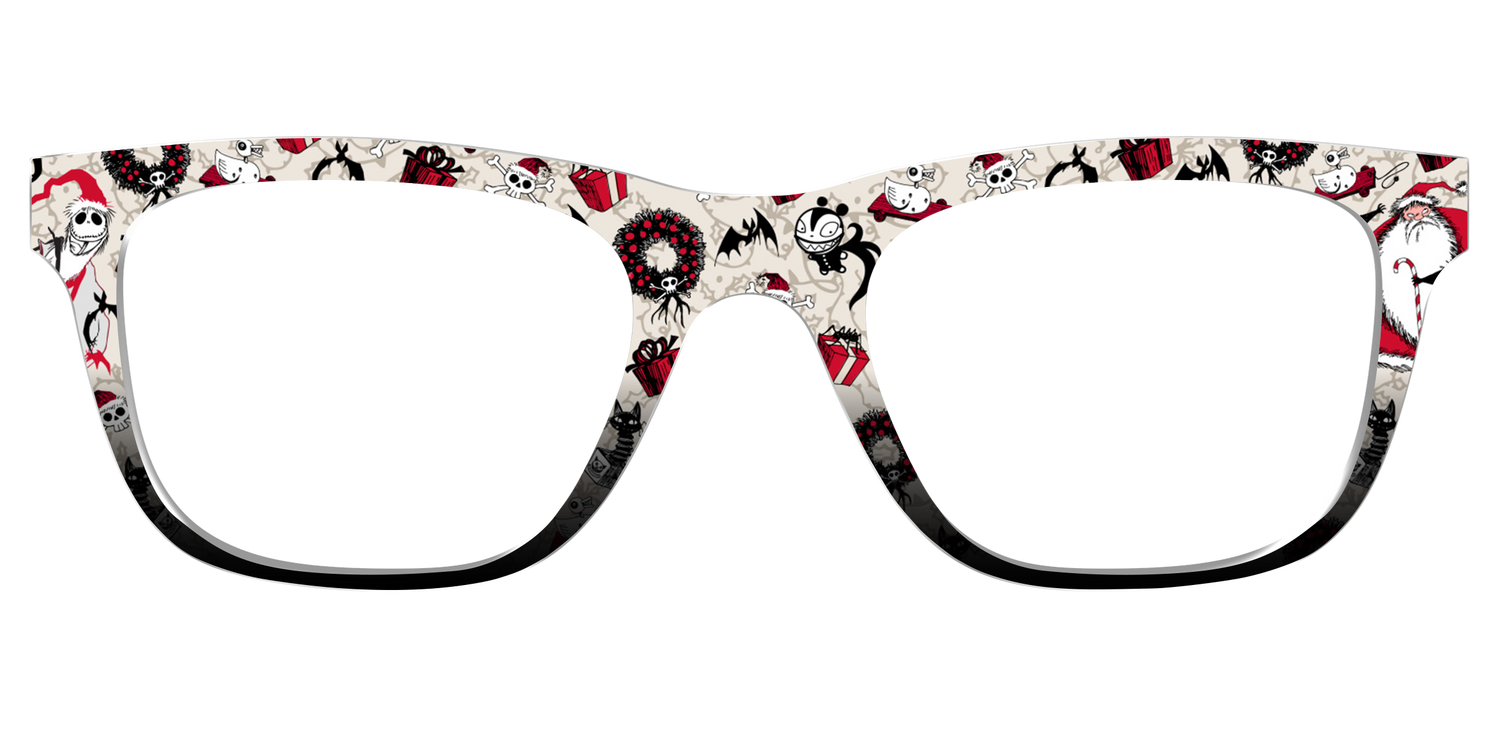 Scary Christmas - Front Top Image - Pair Eyewear