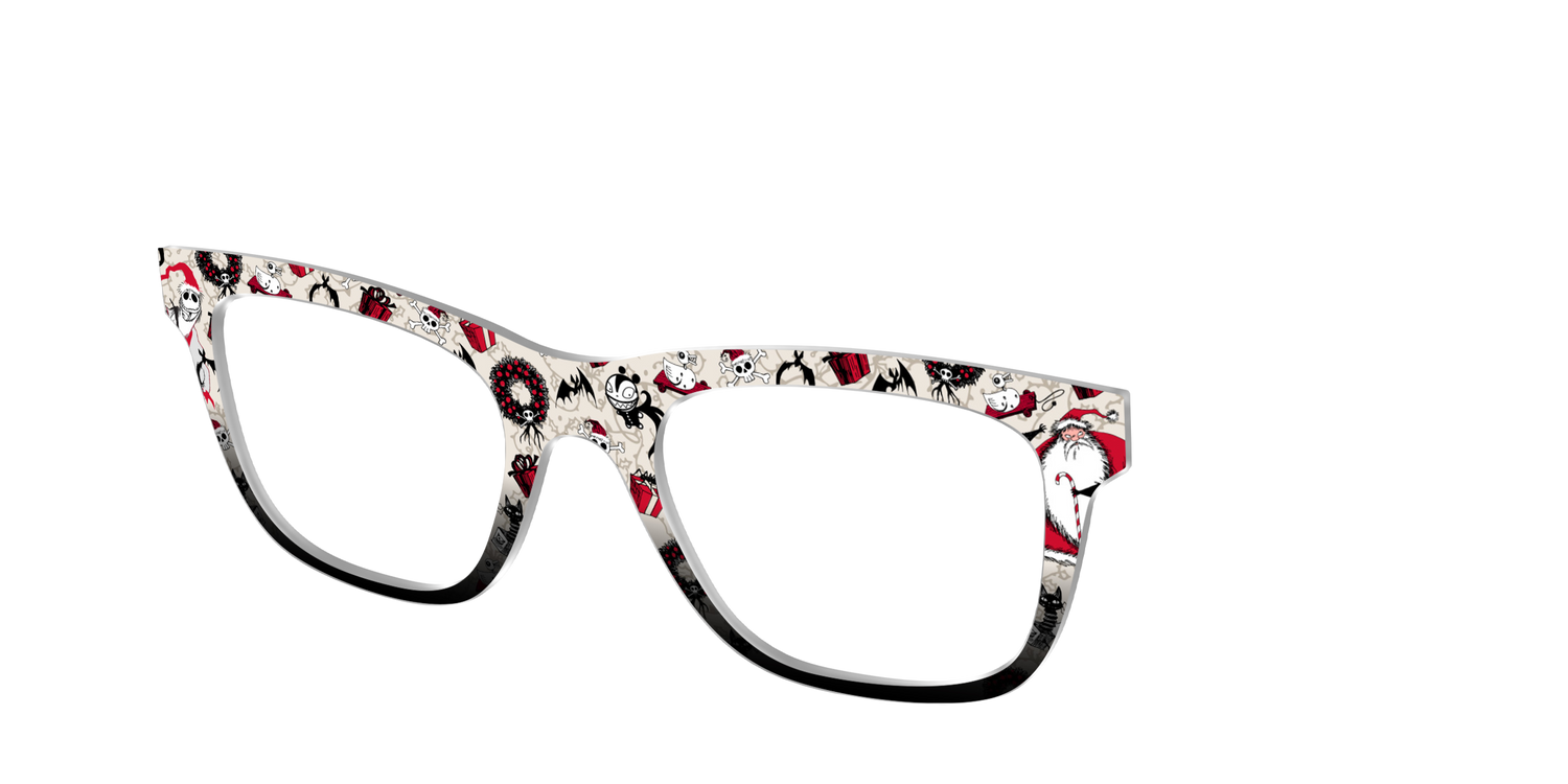 Scary Christmas - Angle Top Image - Pair Eyewear