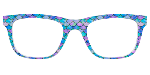 The Sea Scales - Pair Eyewear