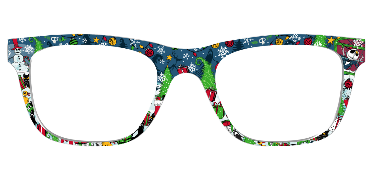 Season's Creepings - Front Top Image - Pair Eyewear