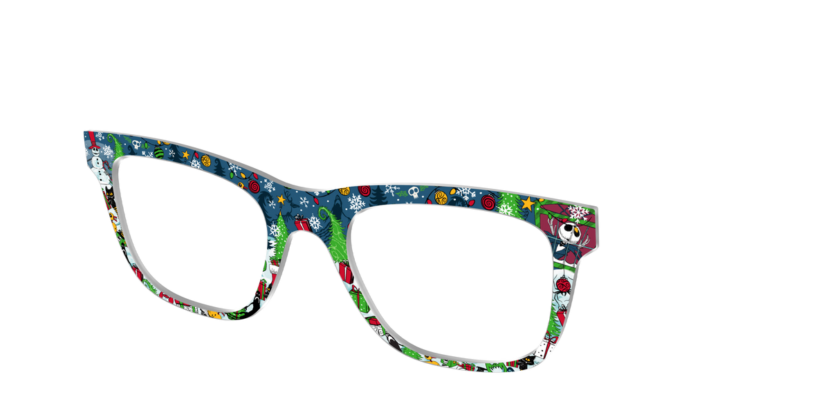 Season's Creepings - Angle Top Image - Pair Eyewear