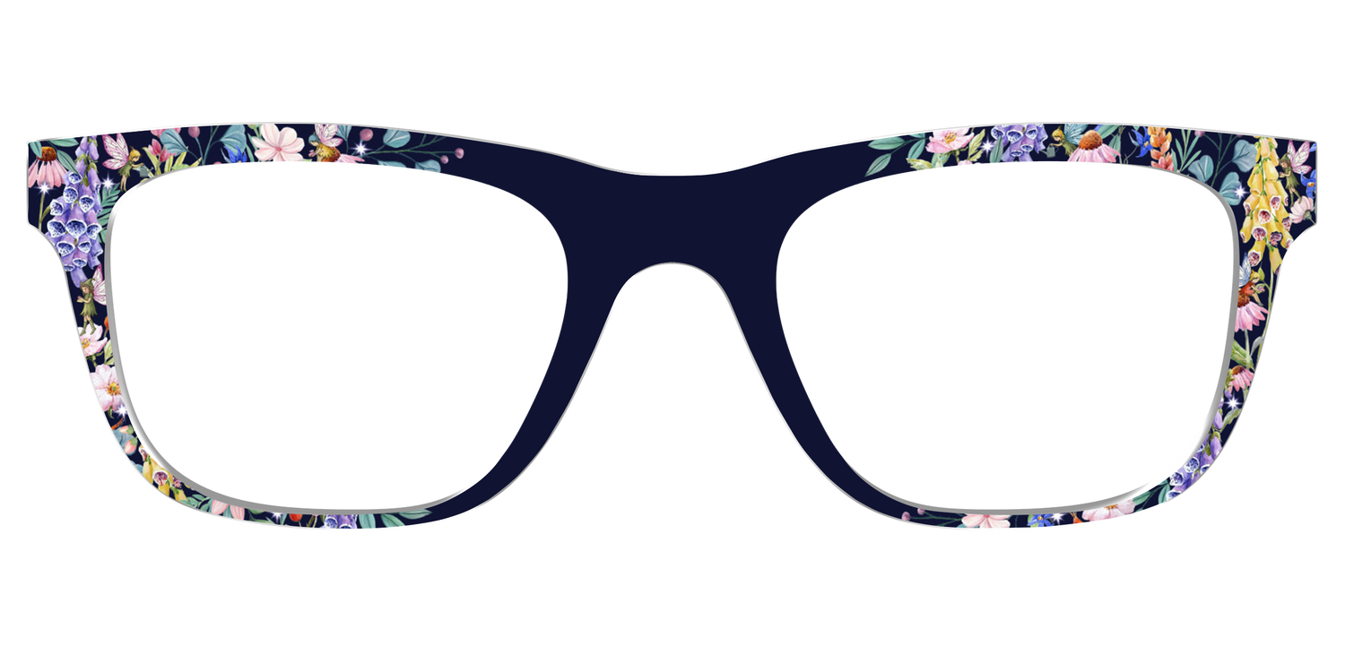 The Secret Sprites - Front Top Image - Pair Eyewear