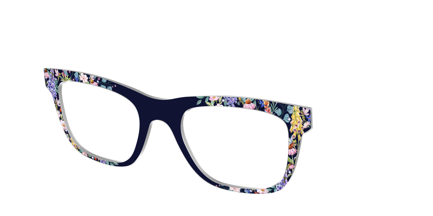 The Secret Sprites - Angle Top Image - Pair Eyewear