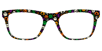 Seriously Spooky Icons - Front Top Thumbnail - Pair Eyewear