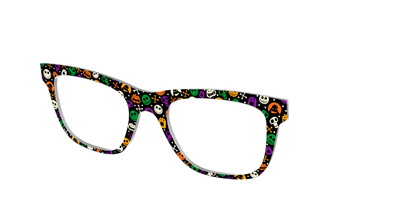Seriously Spooky Icons - Angle Top Thumbnail - Pair Eyewear